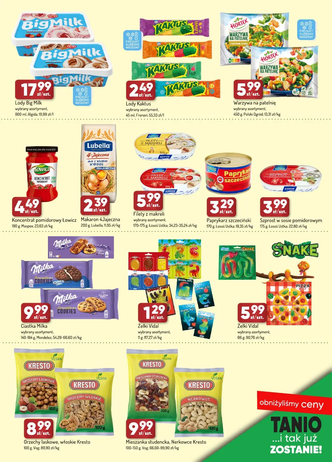 gazetka promocyjna Avita Na start szkoły - Strona 3