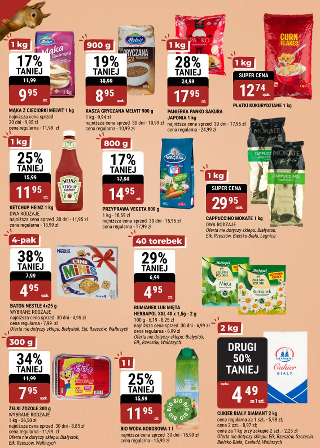 gazetka promocyjna bi1 Bielsko-Biała - Strona 4