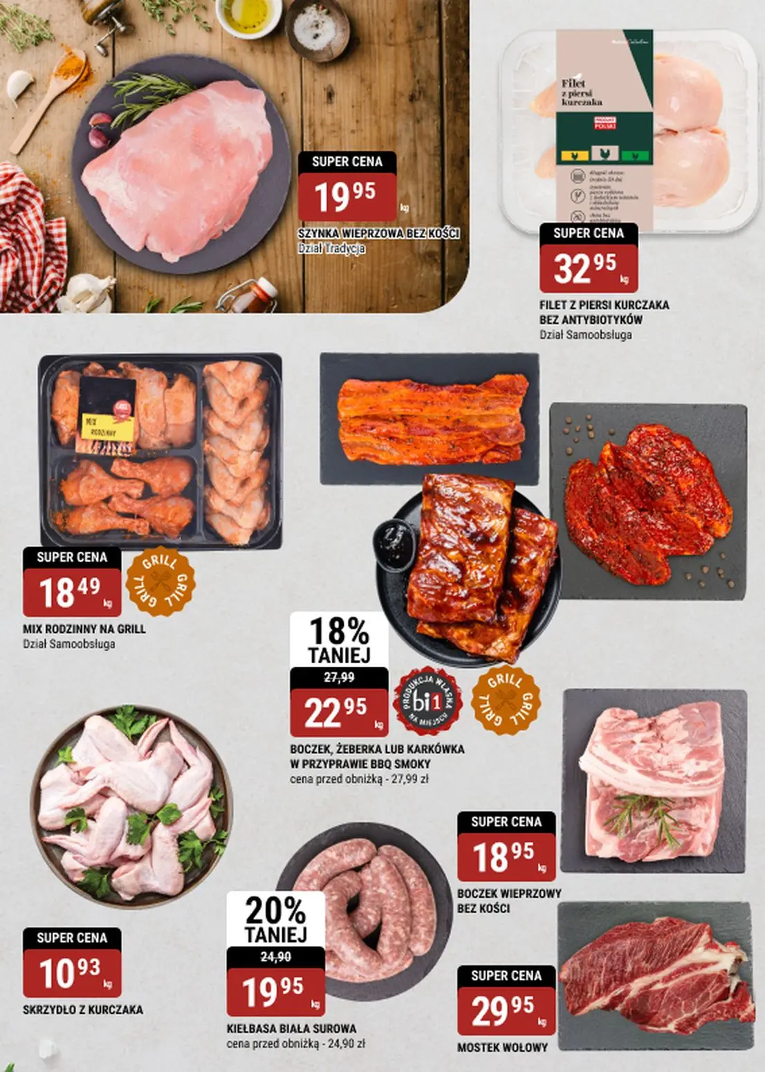 gazetka promocyjna bi1 Bielsko-Biała - Strona 6