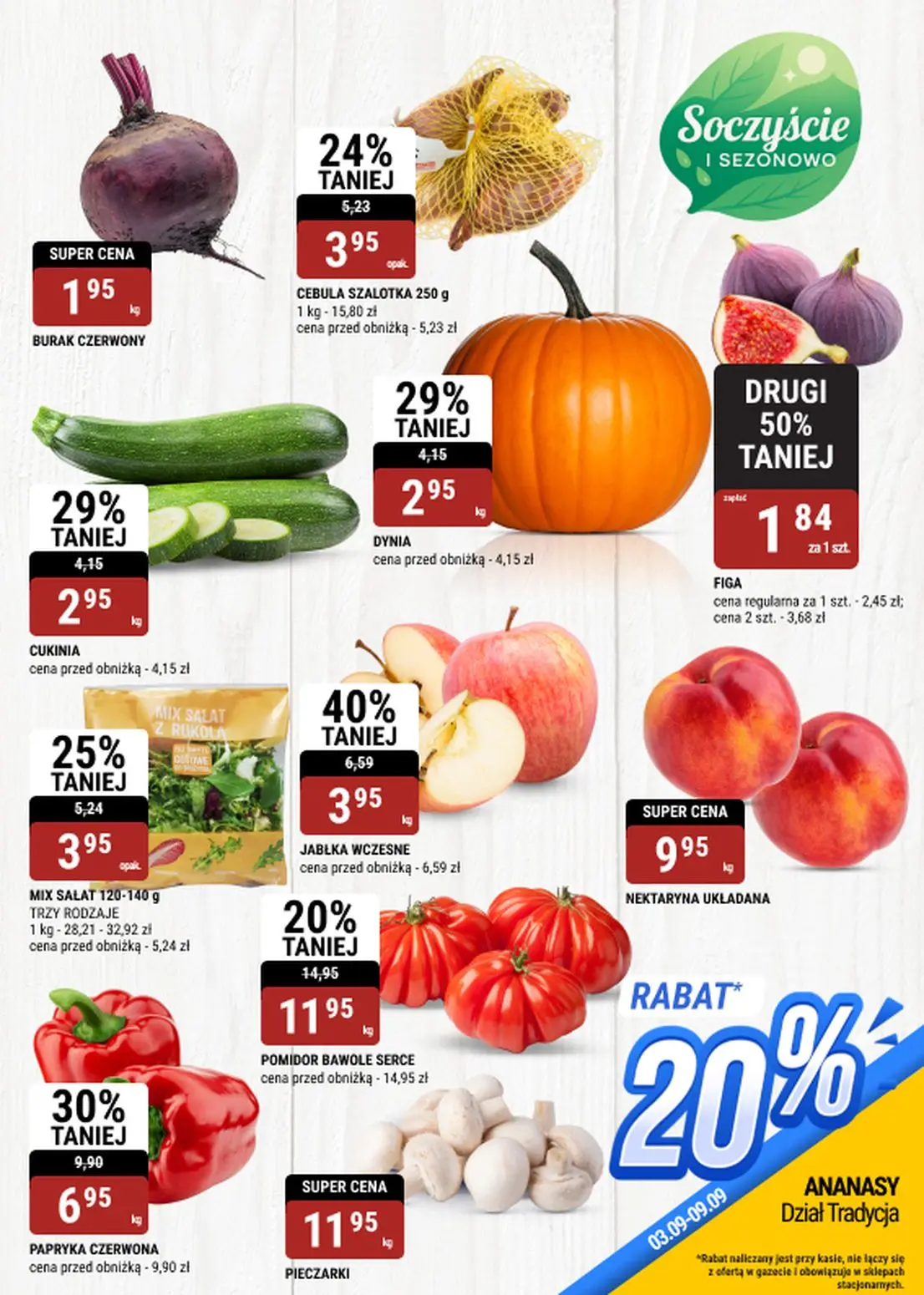 gazetka promocyjna bi1 Bielsko-Biała - Strona 9