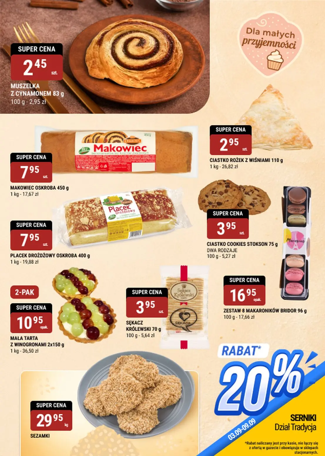 gazetka promocyjna bi1 Bielsko-Biała - Strona 11