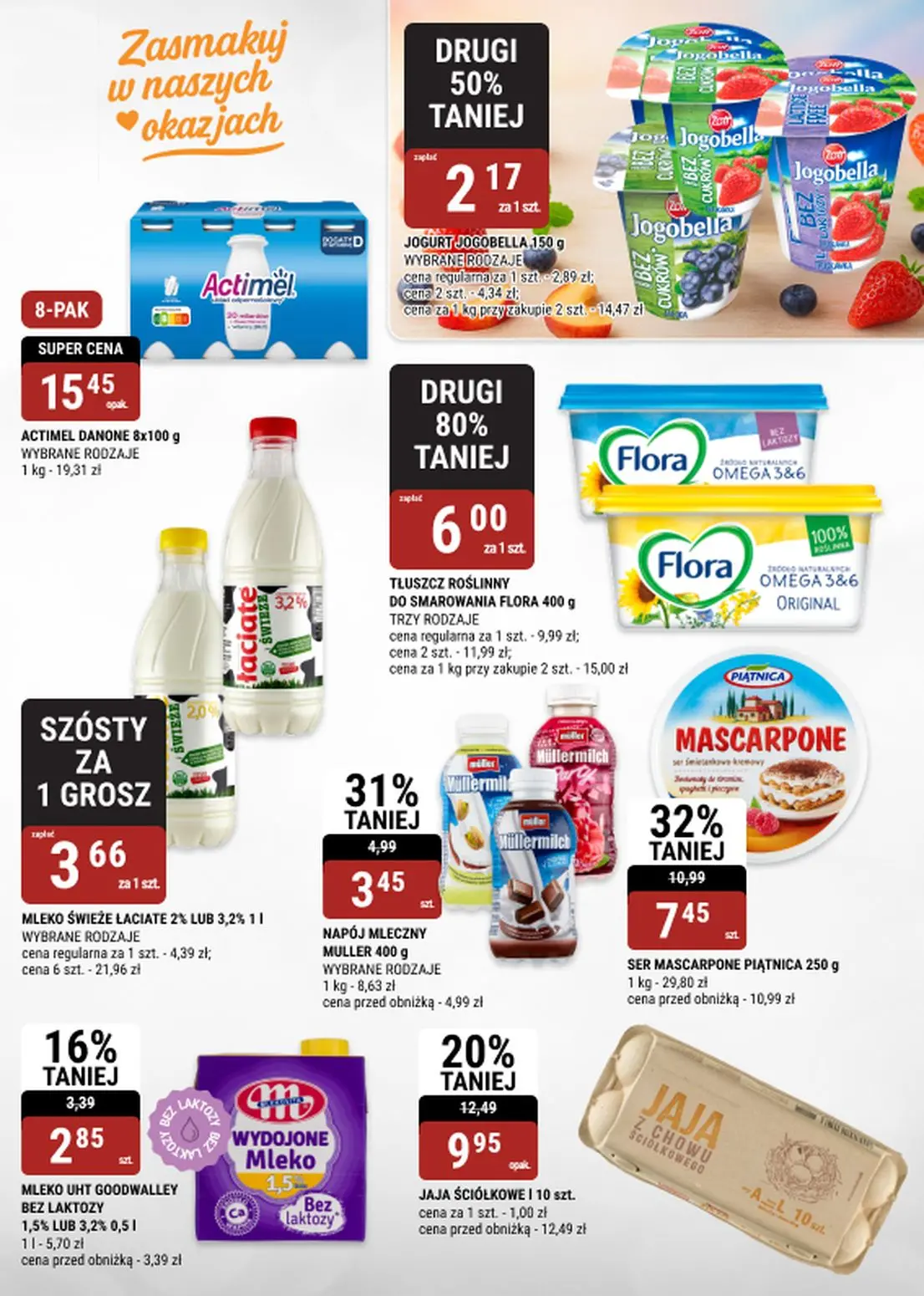 gazetka promocyjna bi1 Bielsko-Biała - Strona 13
