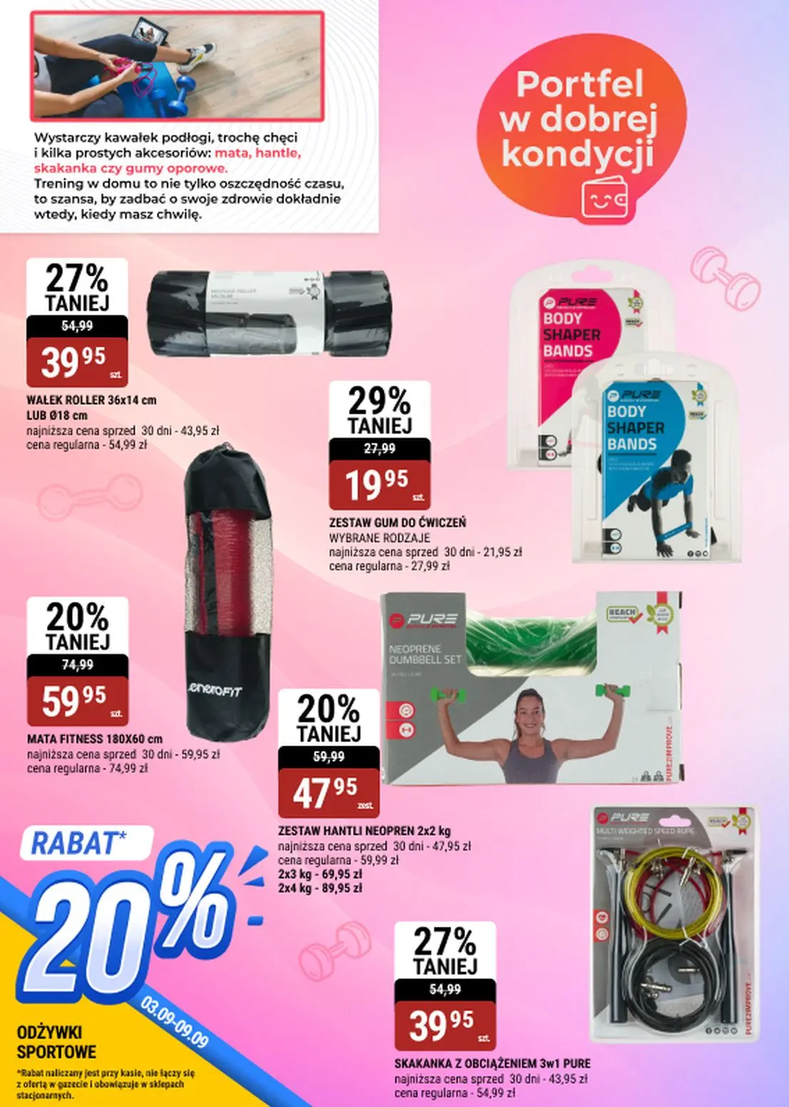 gazetka promocyjna bi1 Bielsko-Biała - Strona 22