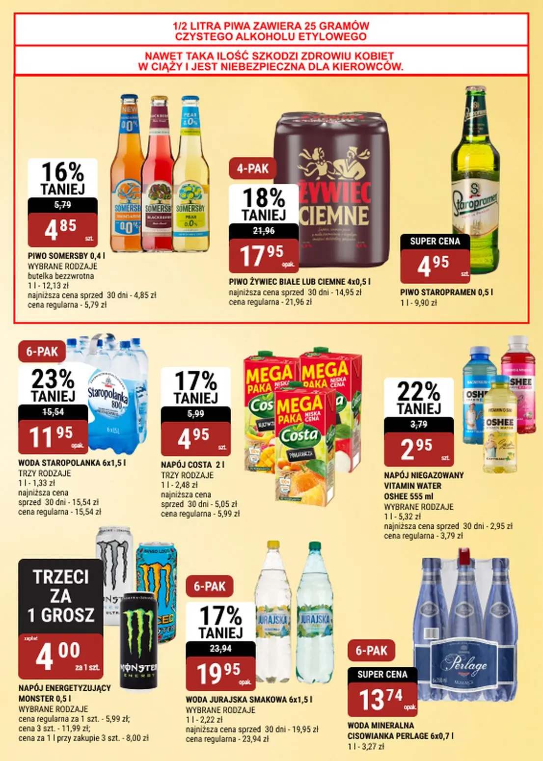gazetka promocyjna bi1 Bielsko-Biała - Strona 24
