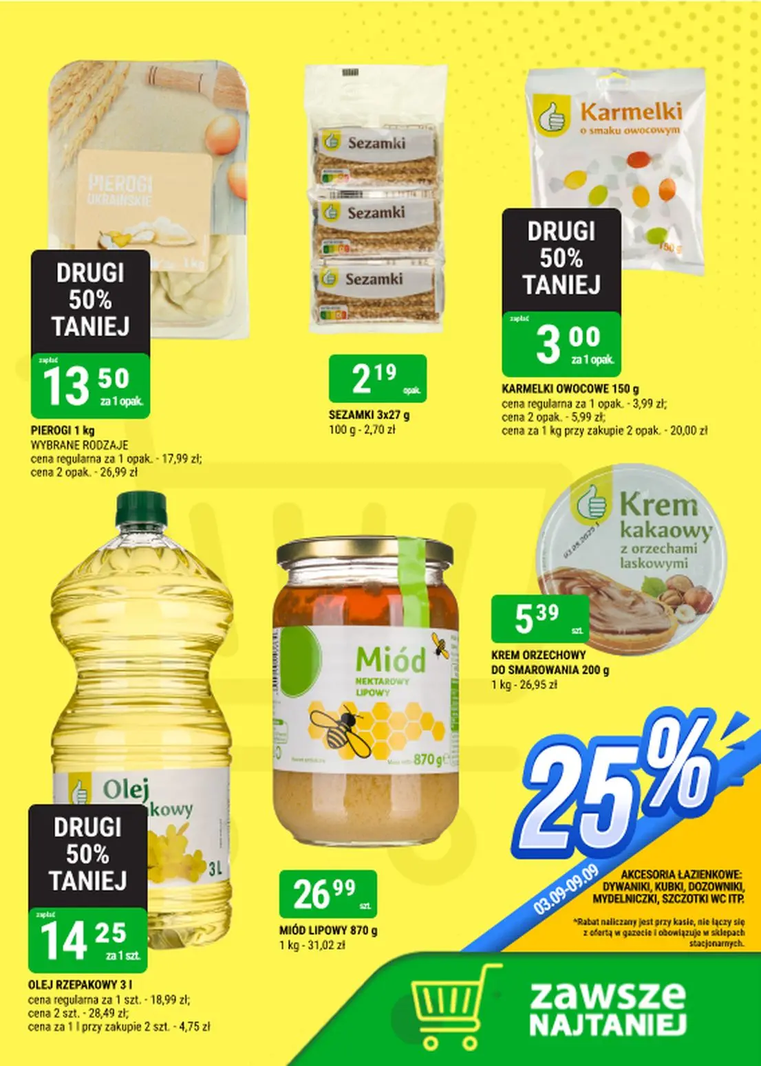 gazetka promocyjna bi1 Bielsko-Biała - Strona 27