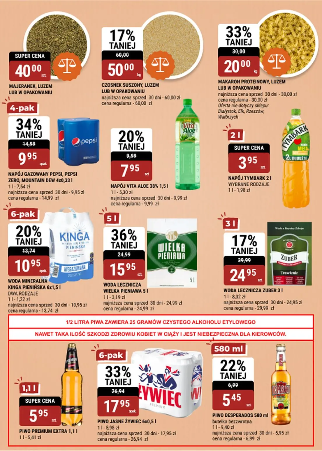 gazetka promocyjna bi1 Wałbrzych - Strona 3