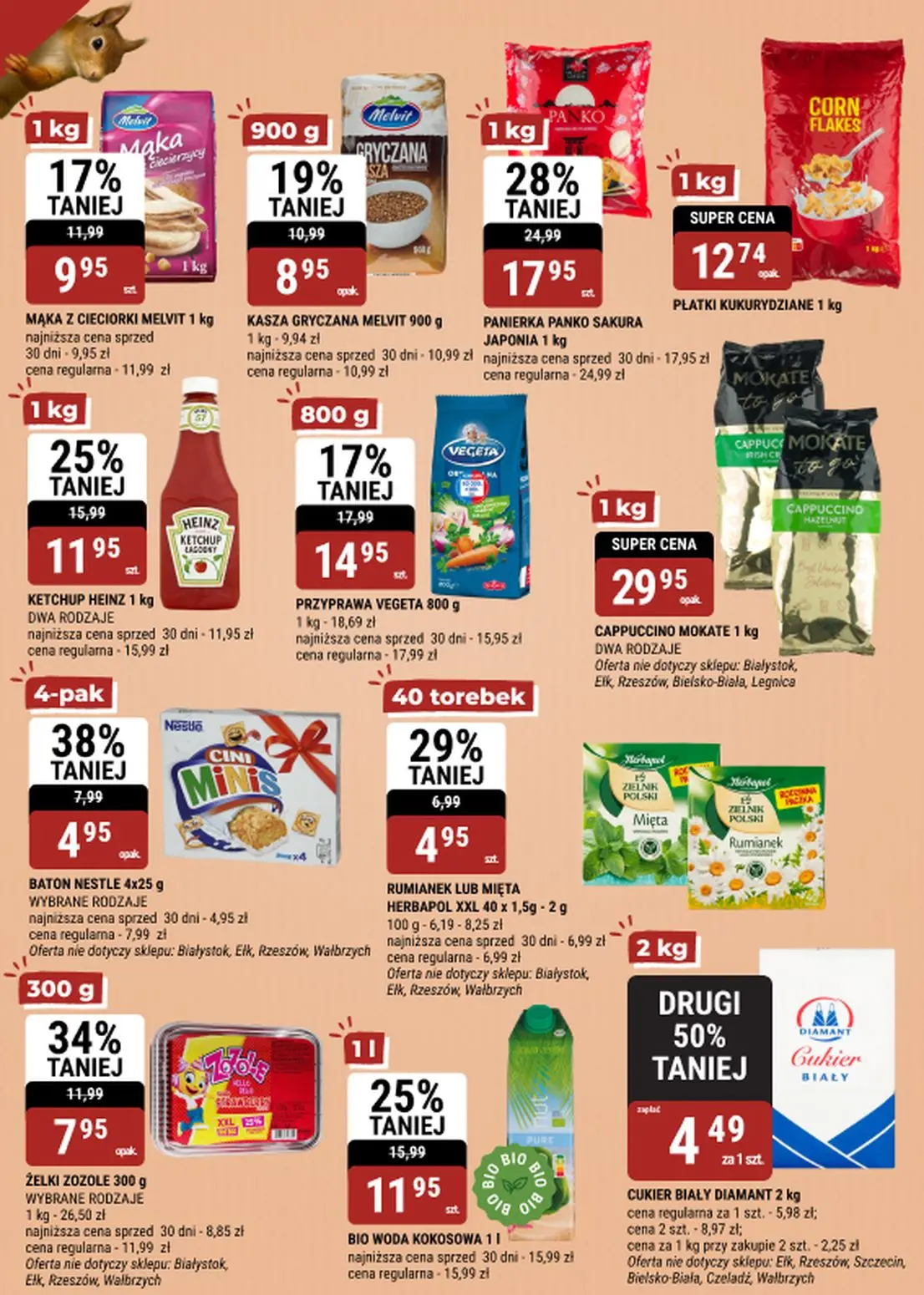 gazetka promocyjna bi1 Wałbrzych - Strona 4