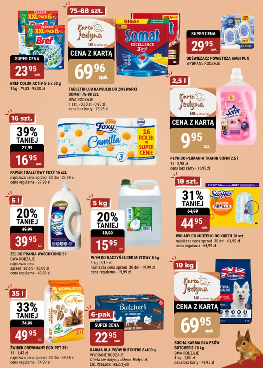 gazetka promocyjna bi1 Wałbrzych - Strona 5