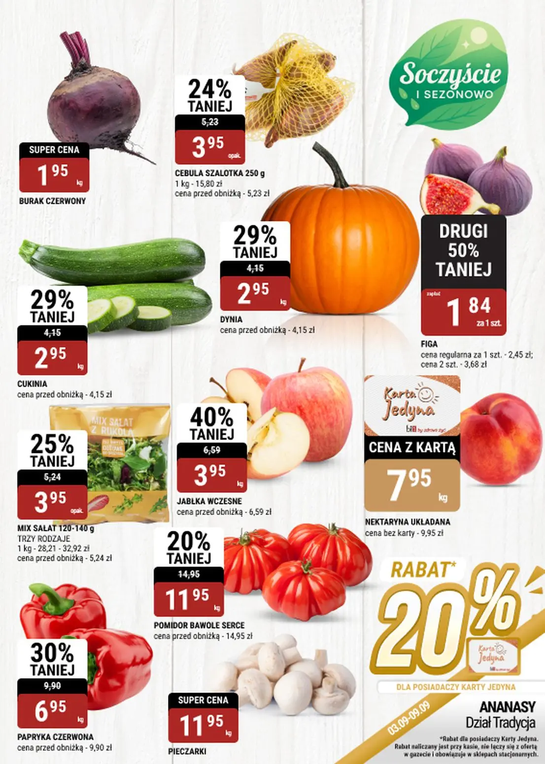 gazetka promocyjna bi1 Wałbrzych - Strona 9