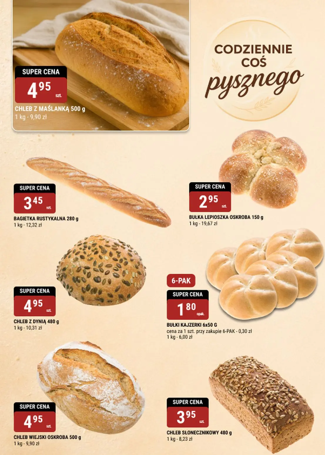 gazetka promocyjna bi1 Wałbrzych - Strona 10