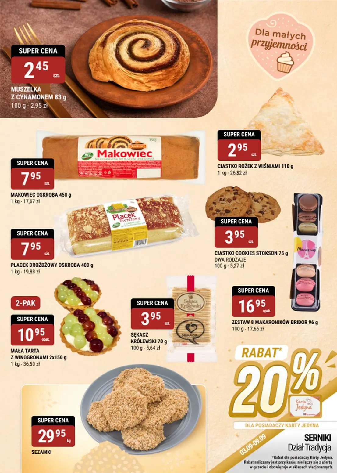 gazetka promocyjna bi1 Wałbrzych - Strona 11
