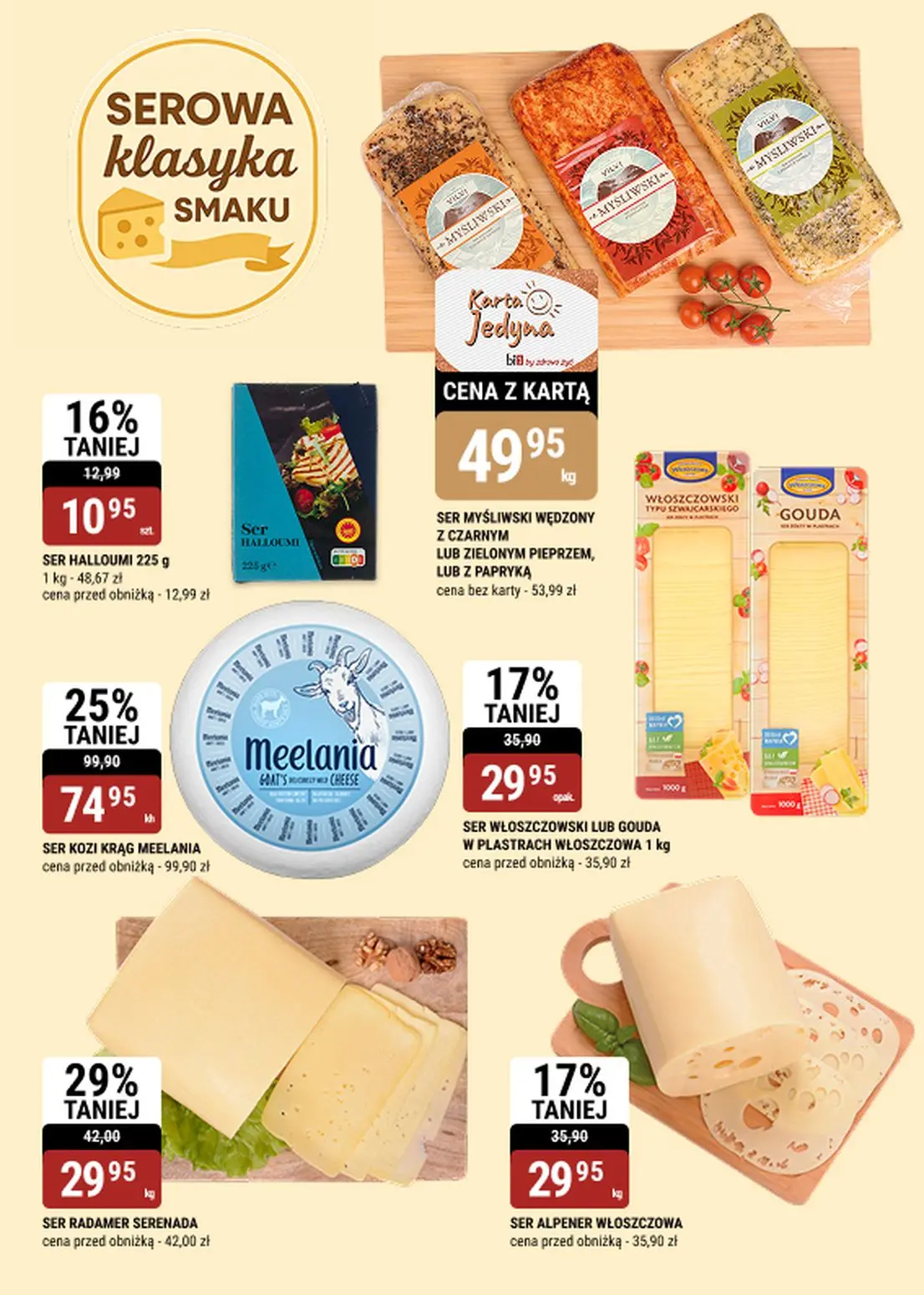 gazetka promocyjna bi1 Wałbrzych - Strona 12