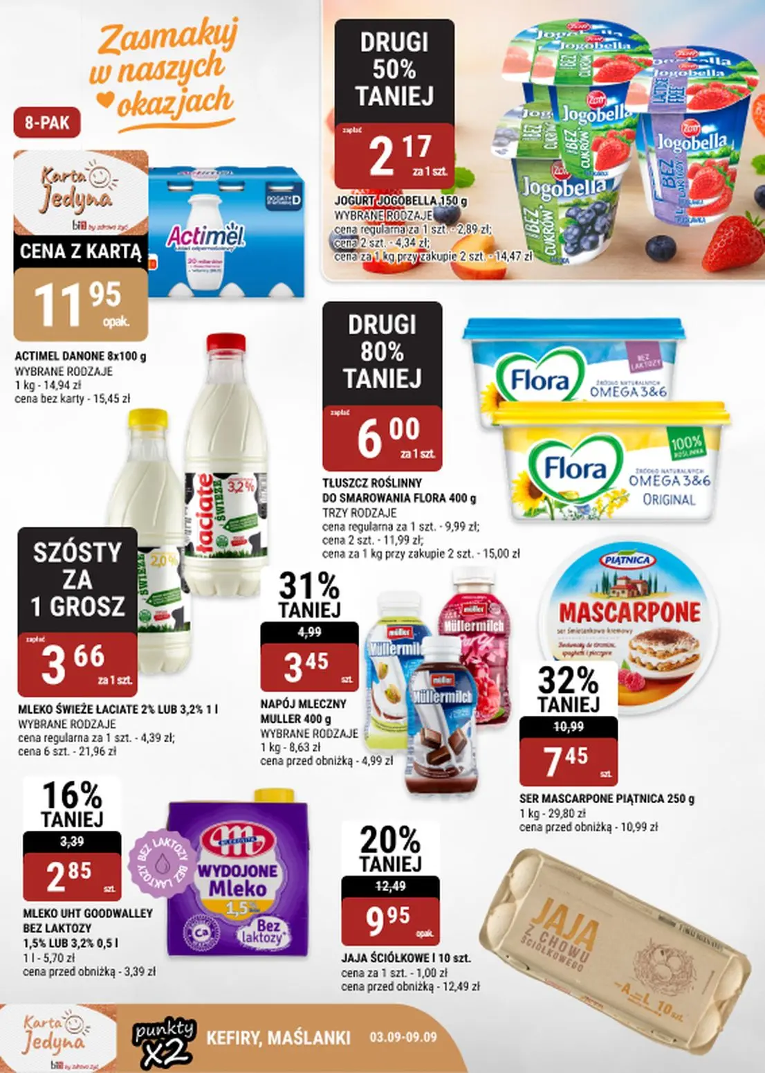 gazetka promocyjna bi1 Wałbrzych - Strona 13