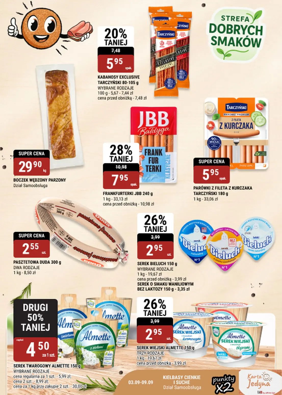 gazetka promocyjna bi1 Wałbrzych - Strona 14
