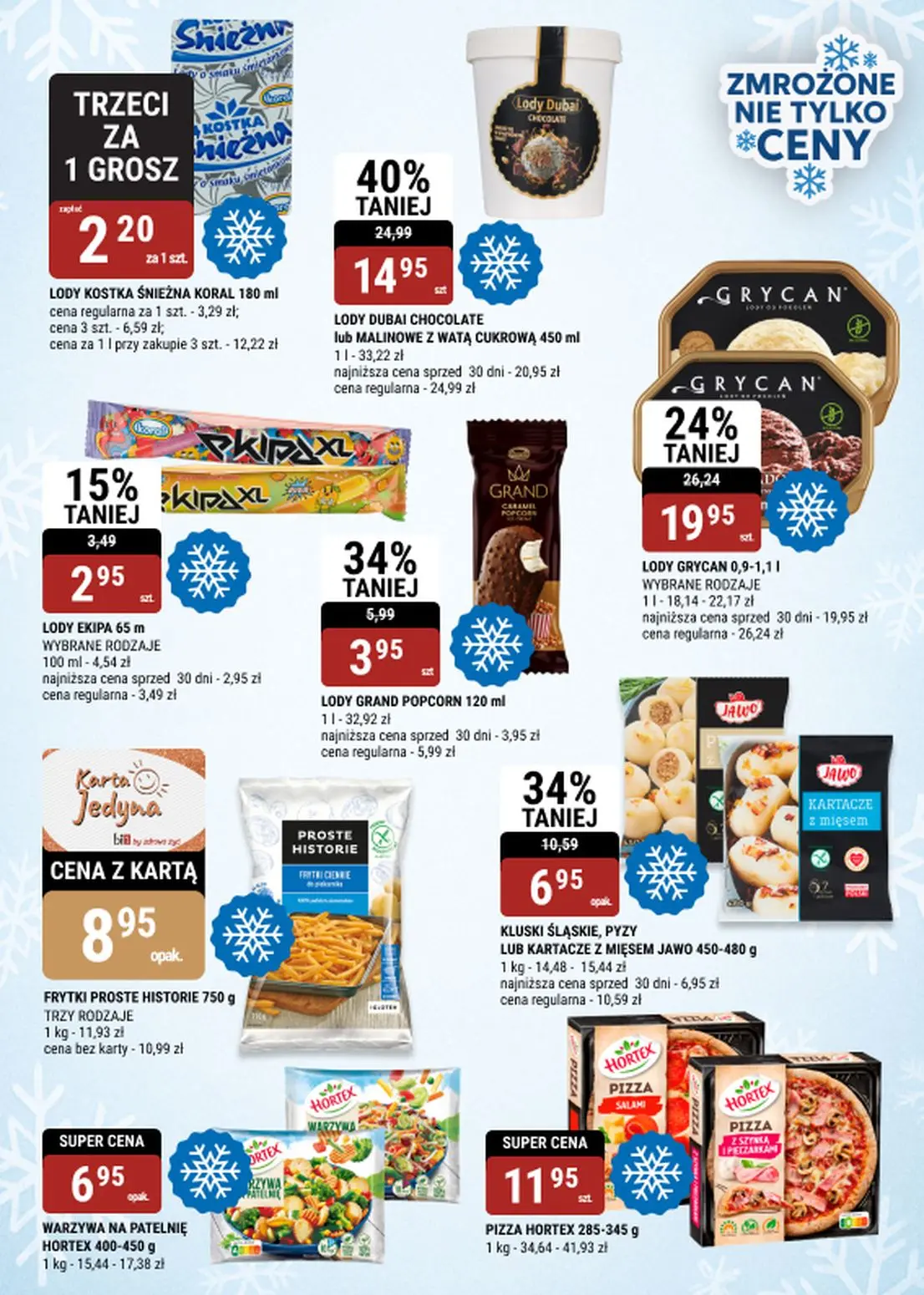 gazetka promocyjna bi1 Wałbrzych - Strona 15