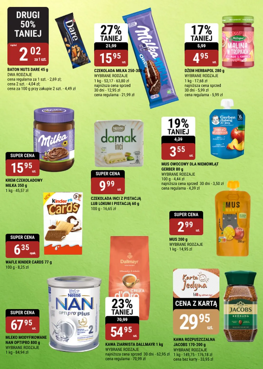 gazetka promocyjna bi1 Wałbrzych - Strona 17