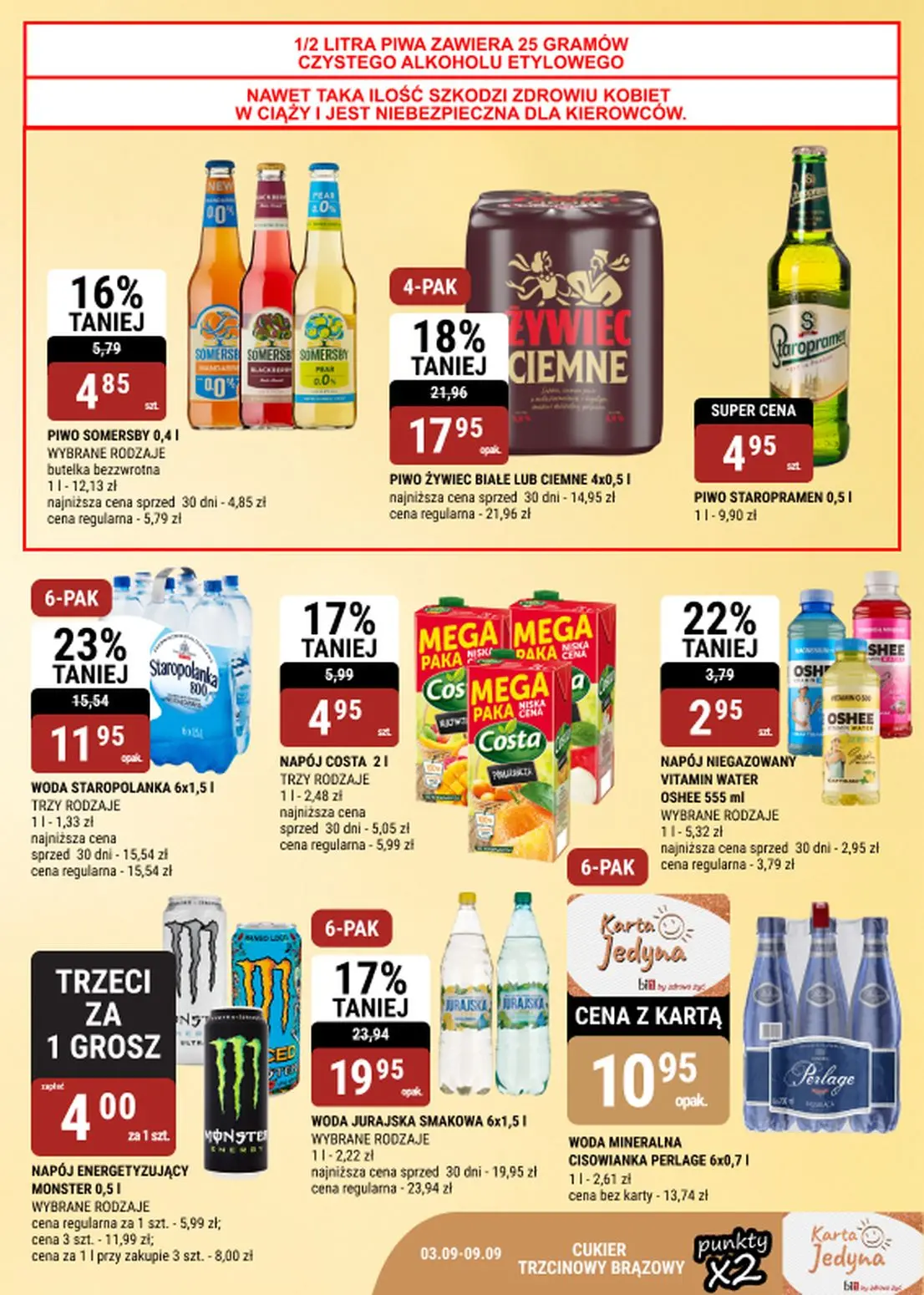 gazetka promocyjna bi1 Wałbrzych - Strona 24
