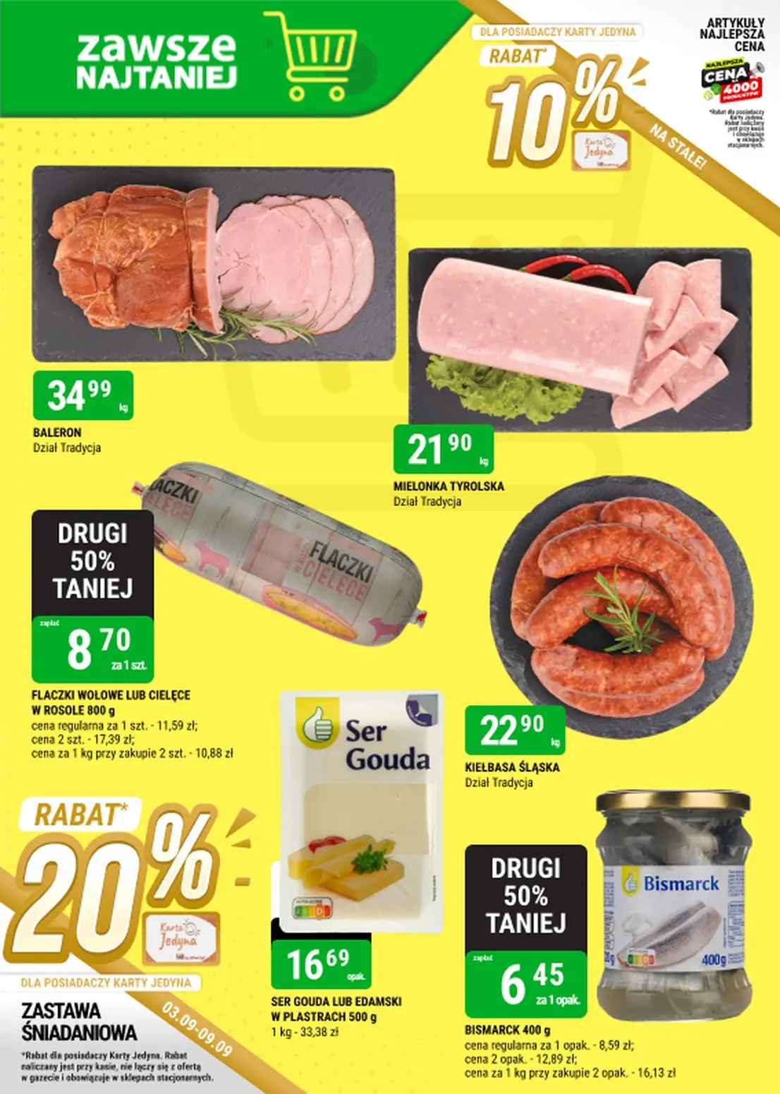 gazetka promocyjna bi1 Wałbrzych - Strona 25
