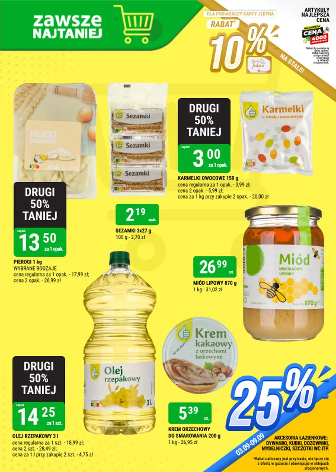 gazetka promocyjna bi1 Wałbrzych - Strona 26