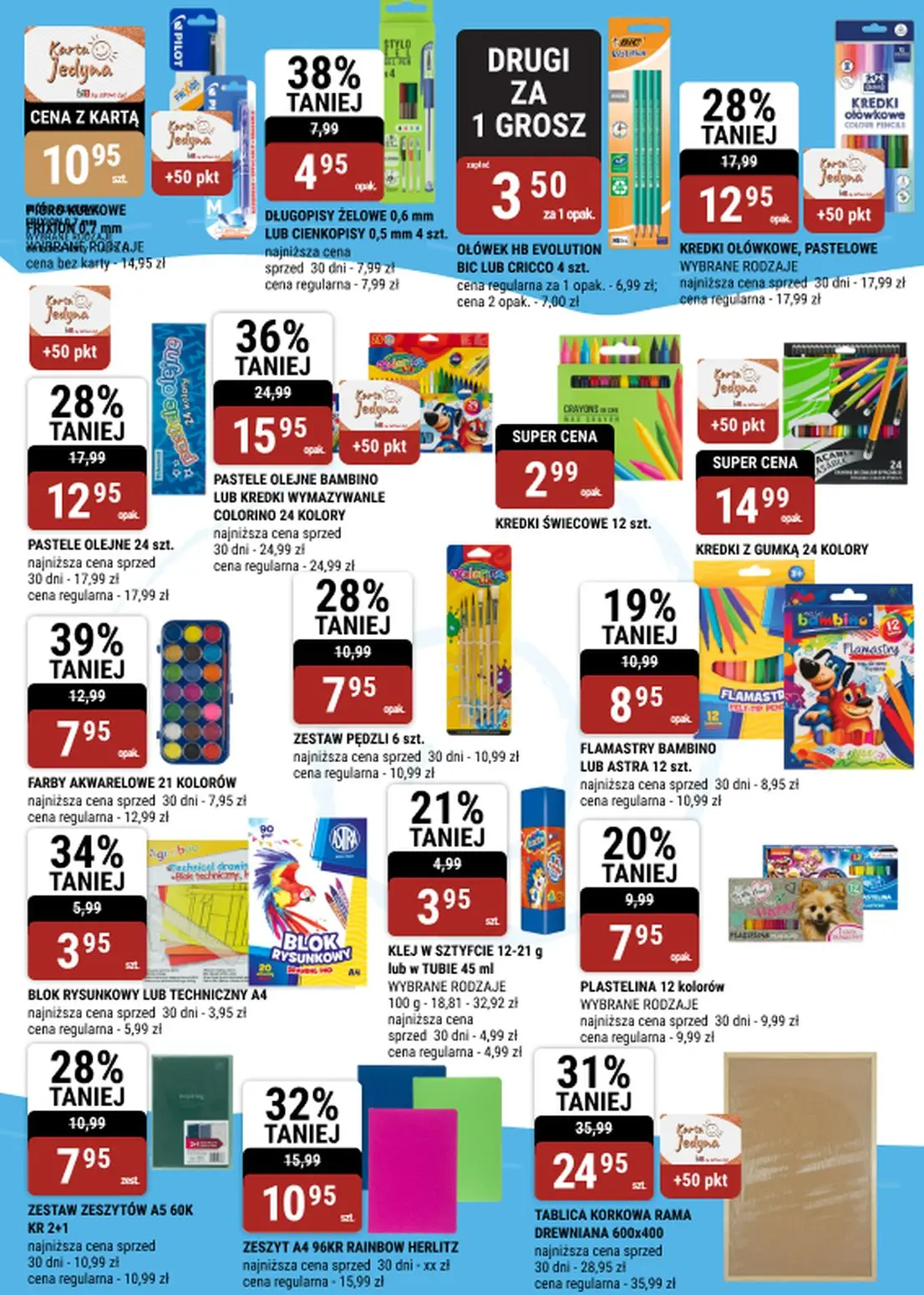 gazetka promocyjna bi1 Wałbrzych - Strona 28