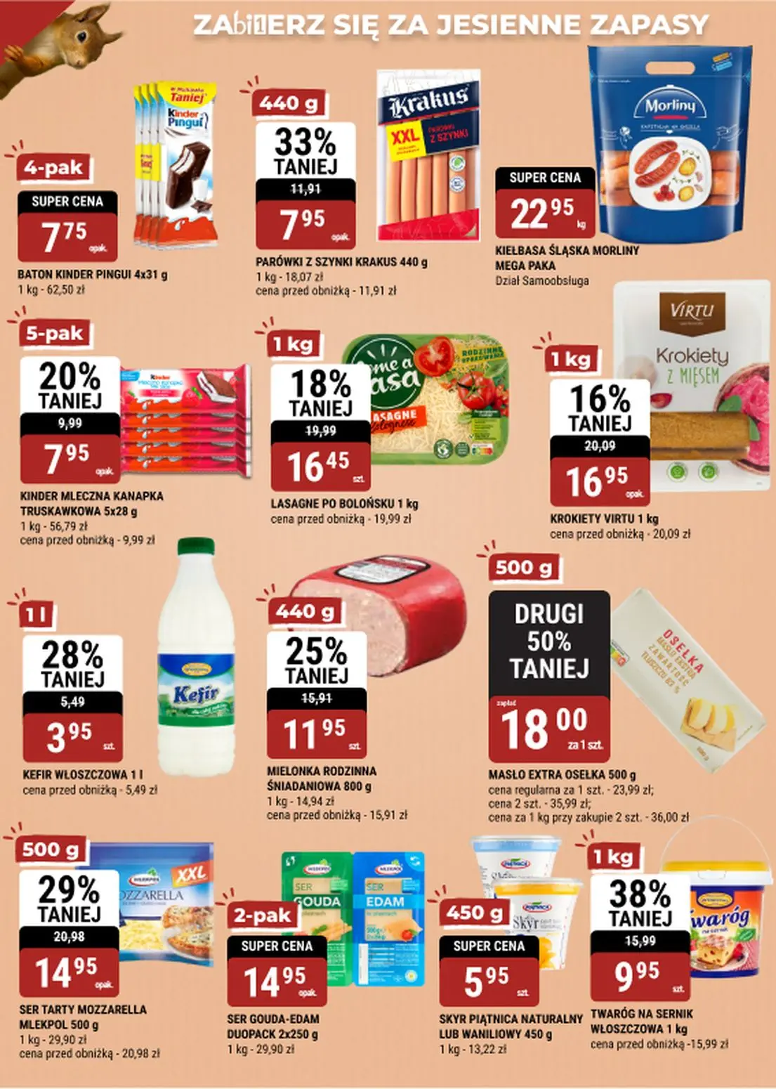 gazetka promocyjna bi1 Ełk - Strona 2