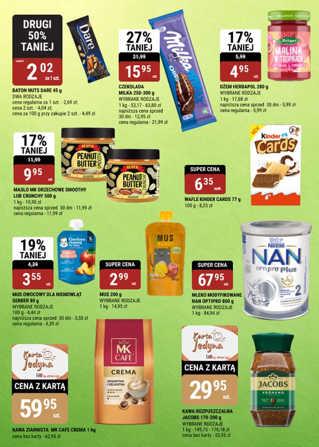 gazetka promocyjna bi1 Szczecin - Strona 17