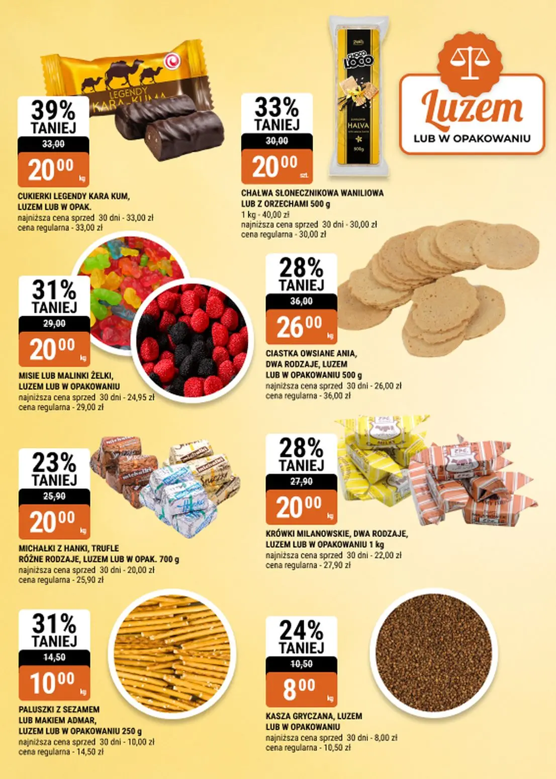 gazetka promocyjna bi1 Szczecin - Strona 18