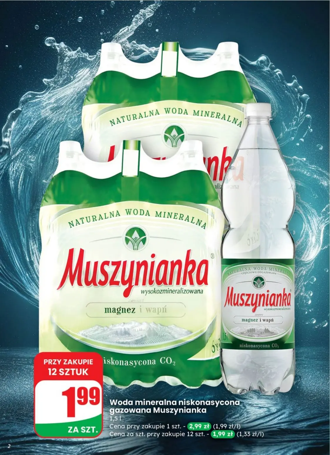 gazetka promocyjna dino Najbliżej Ciebie - Strona 2