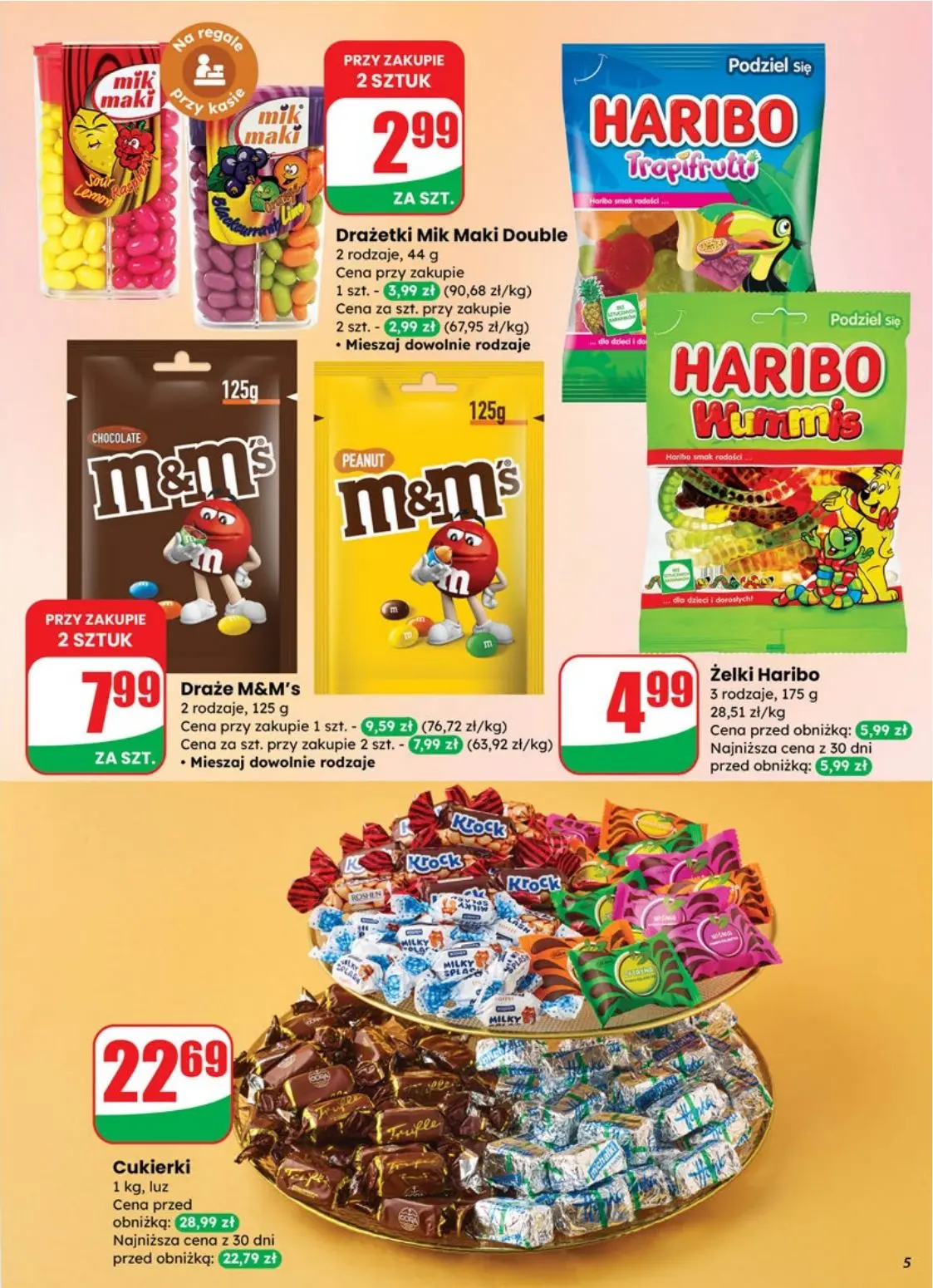 gazetka promocyjna dino Najbliżej Ciebie - Strona 5