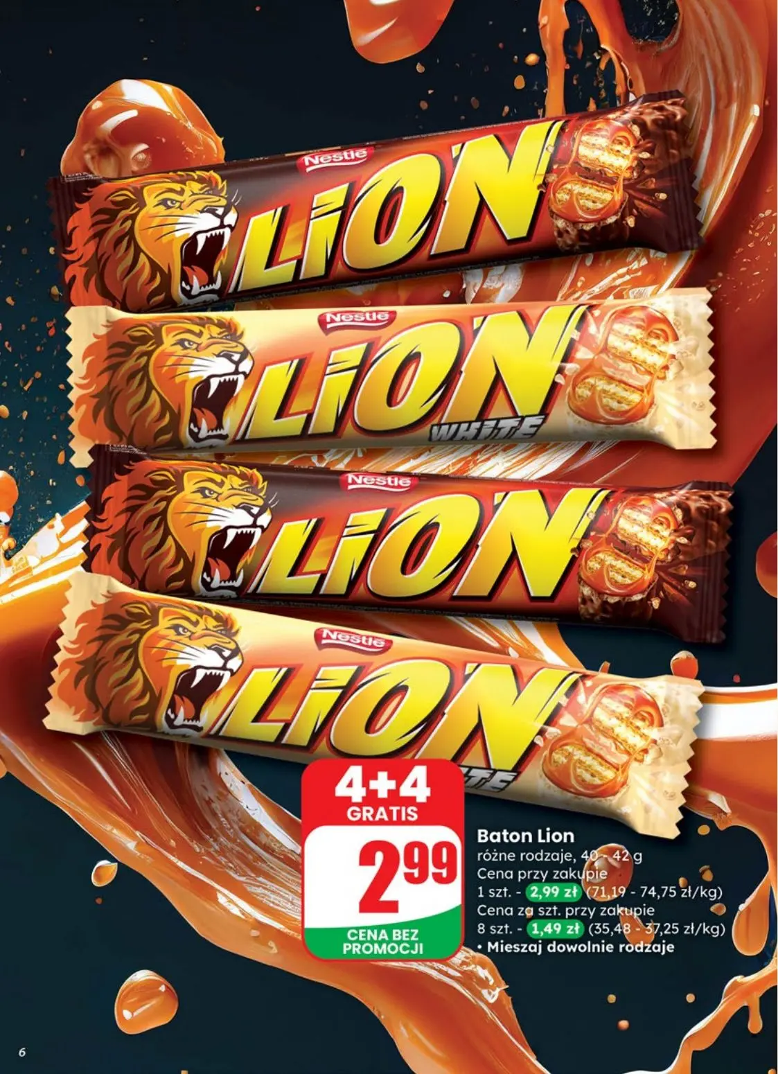 gazetka promocyjna dino Najbliżej Ciebie - Strona 6