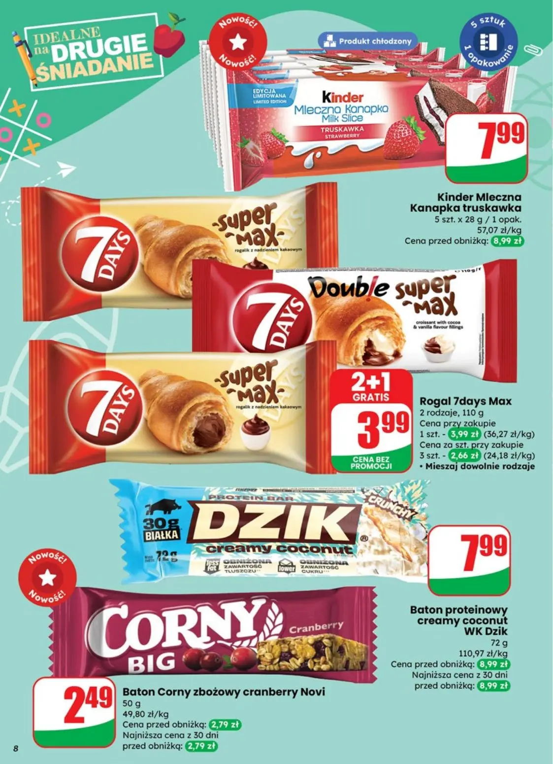 gazetka promocyjna dino Najbliżej Ciebie - Strona 8
