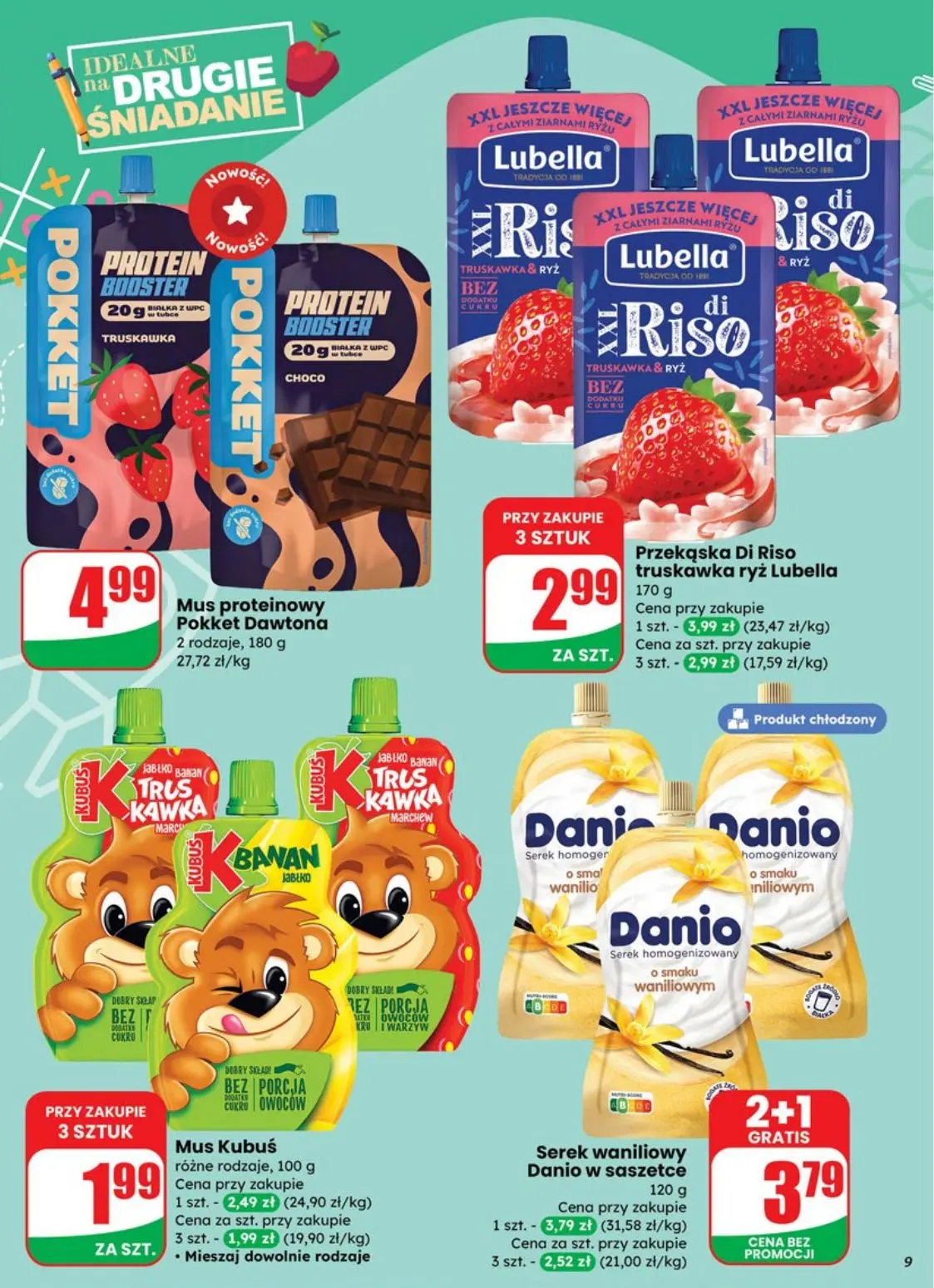 gazetka promocyjna dino Najbliżej Ciebie - Strona 9