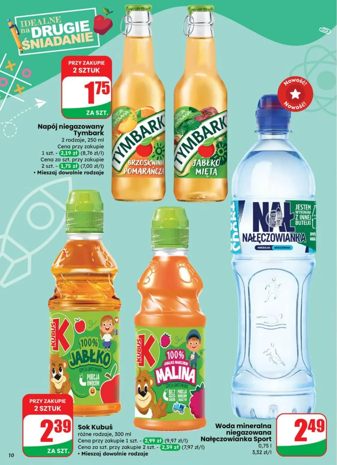 gazetka promocyjna dino Najbliżej Ciebie - Strona 10
