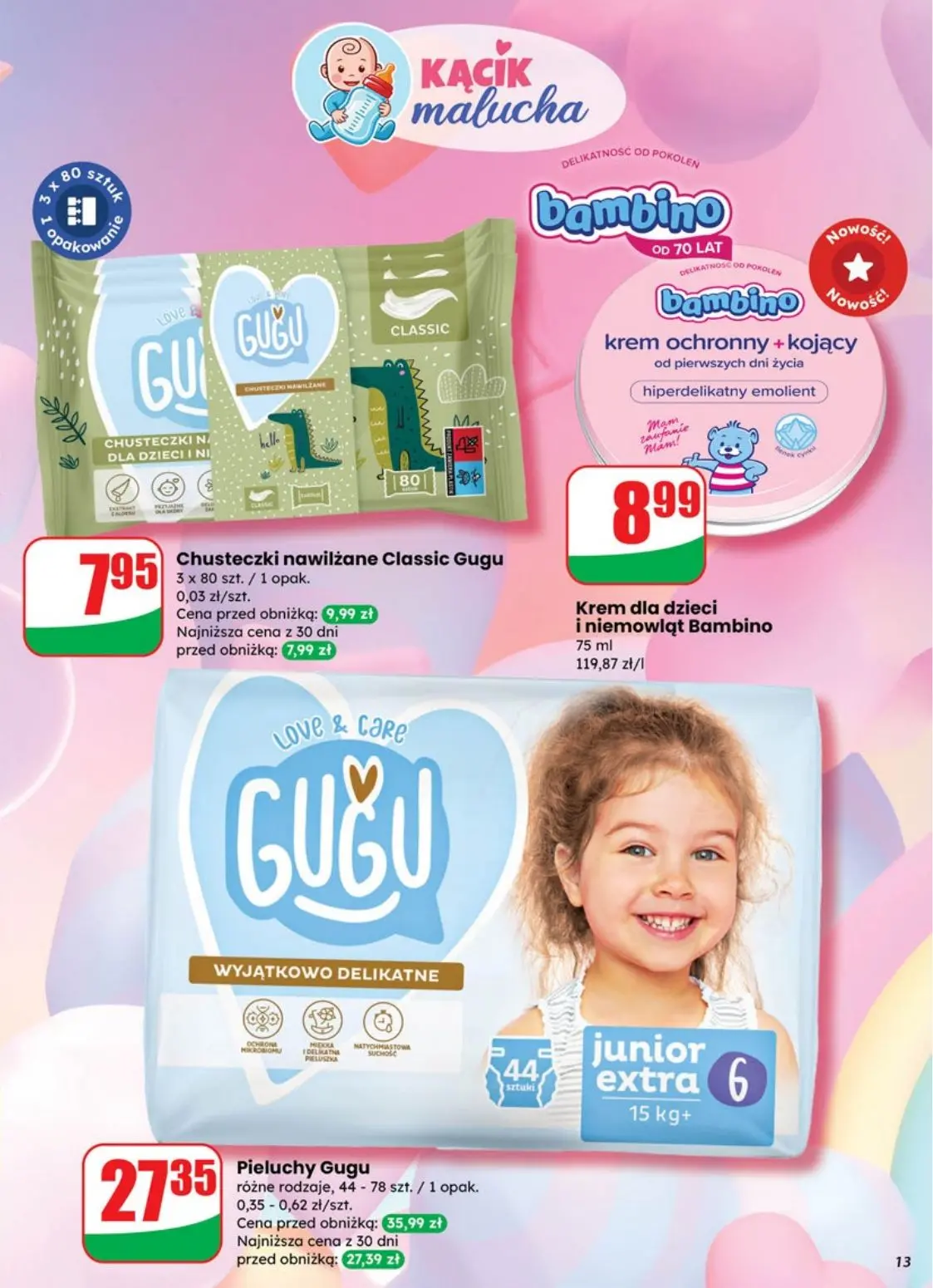 gazetka promocyjna dino Najbliżej Ciebie - Strona 13