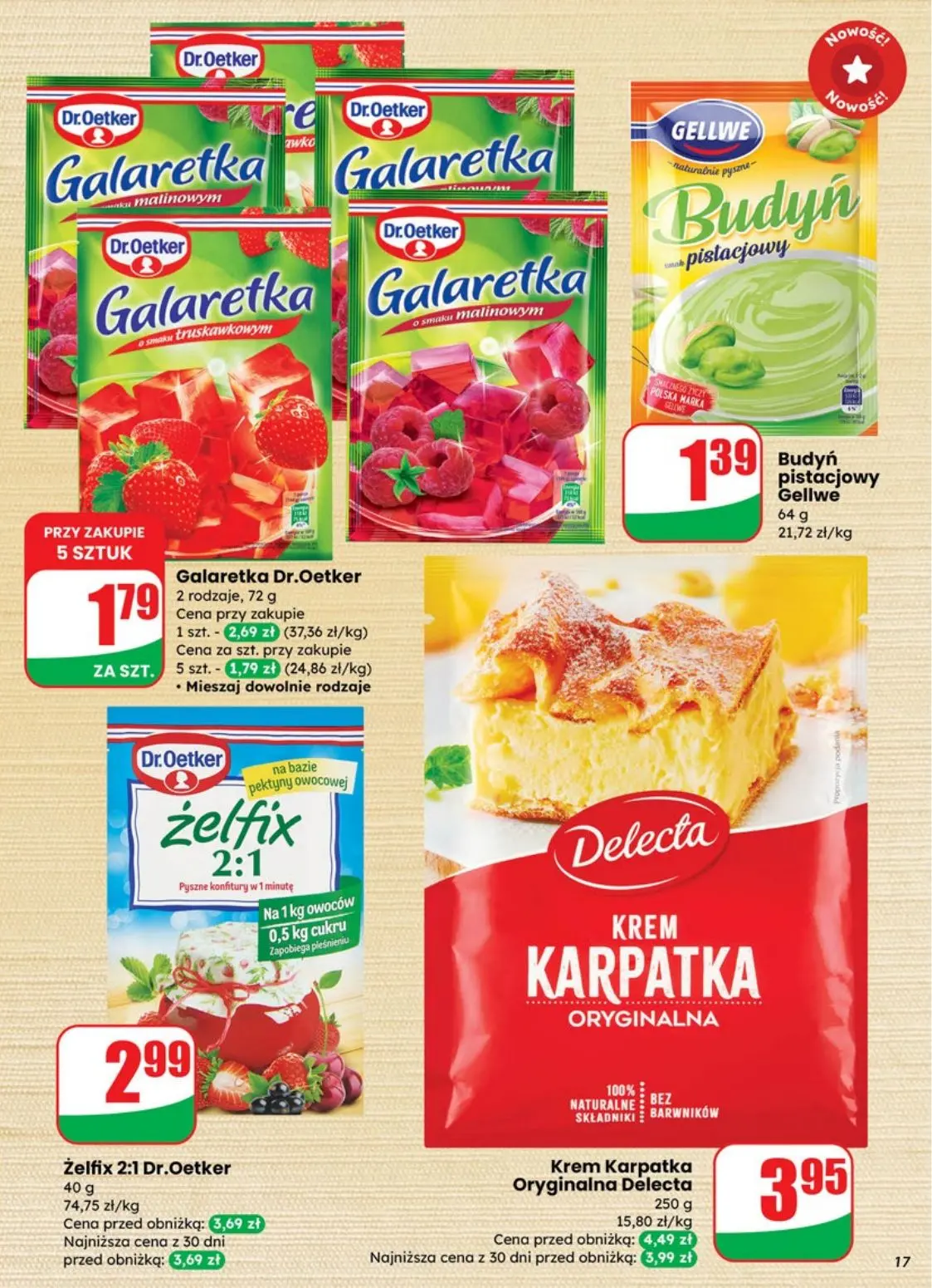 gazetka promocyjna dino Najbliżej Ciebie - Strona 17