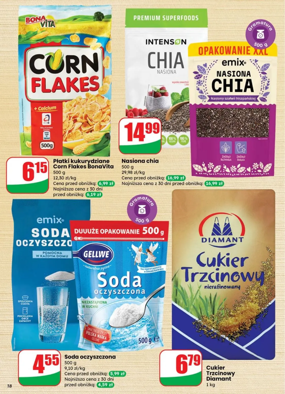 gazetka promocyjna dino Najbliżej Ciebie - Strona 18