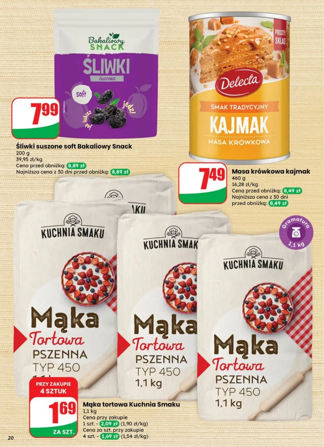gazetka promocyjna dino Najbliżej Ciebie - Strona 20