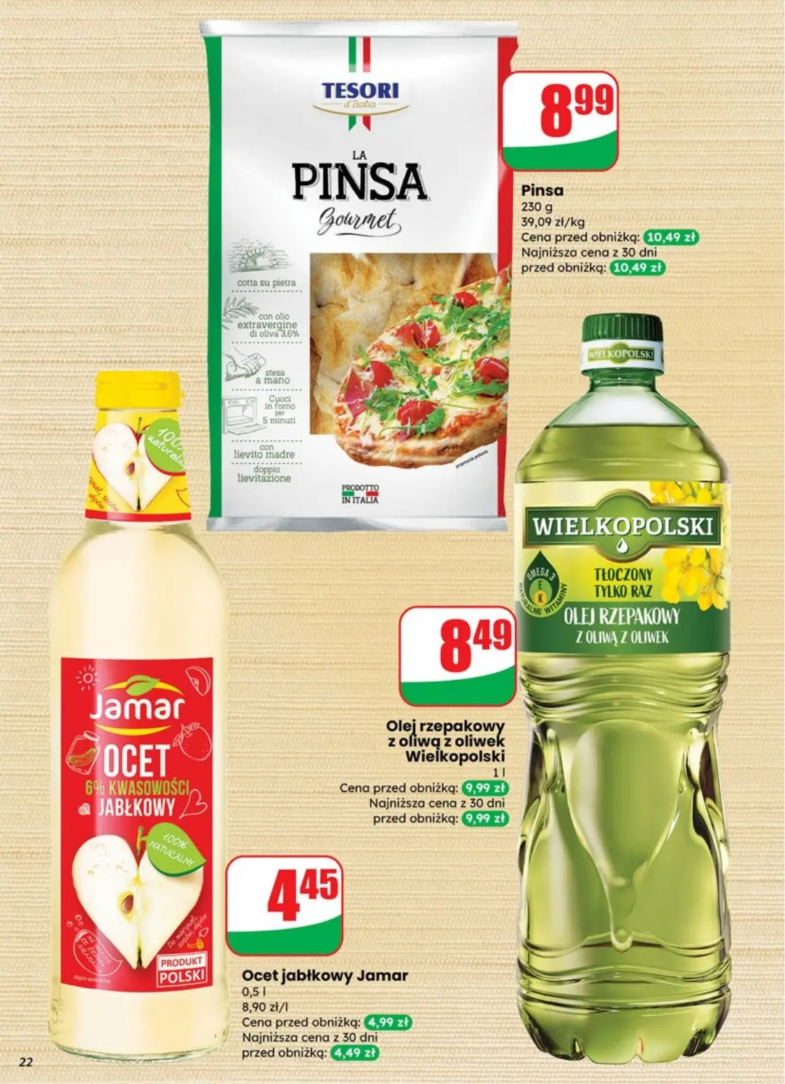 gazetka promocyjna dino Najbliżej Ciebie - Strona 22