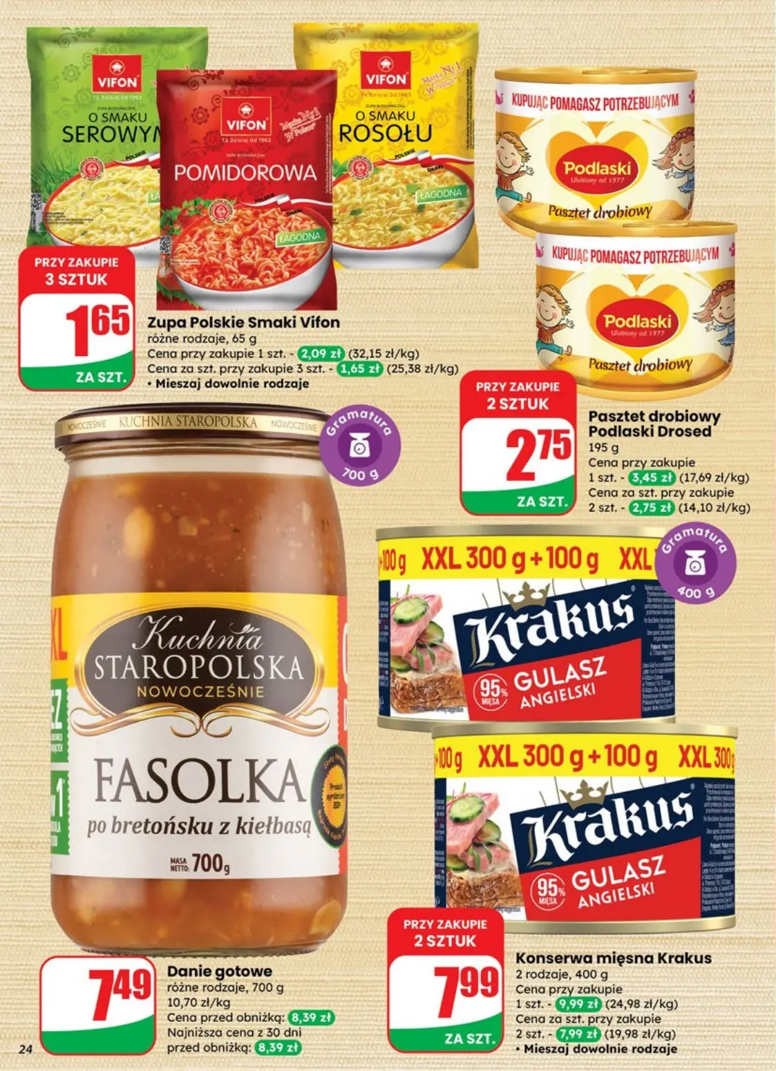 gazetka promocyjna dino Najbliżej Ciebie - Strona 24