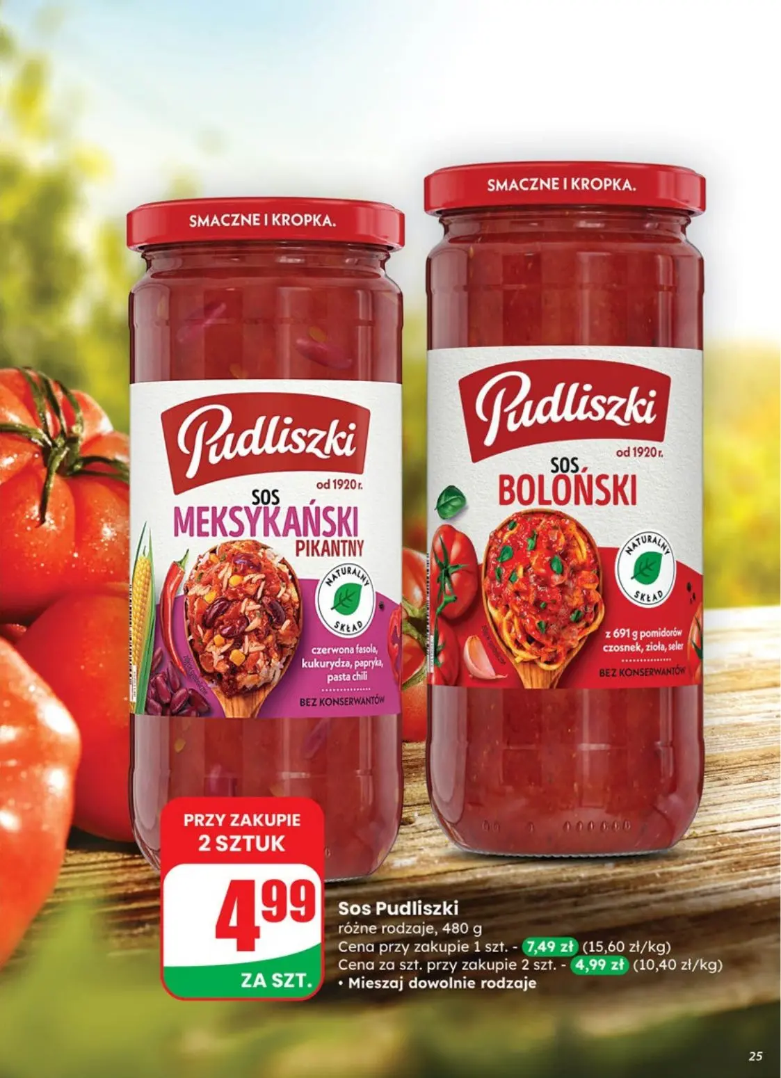 gazetka promocyjna dino Najbliżej Ciebie - Strona 25