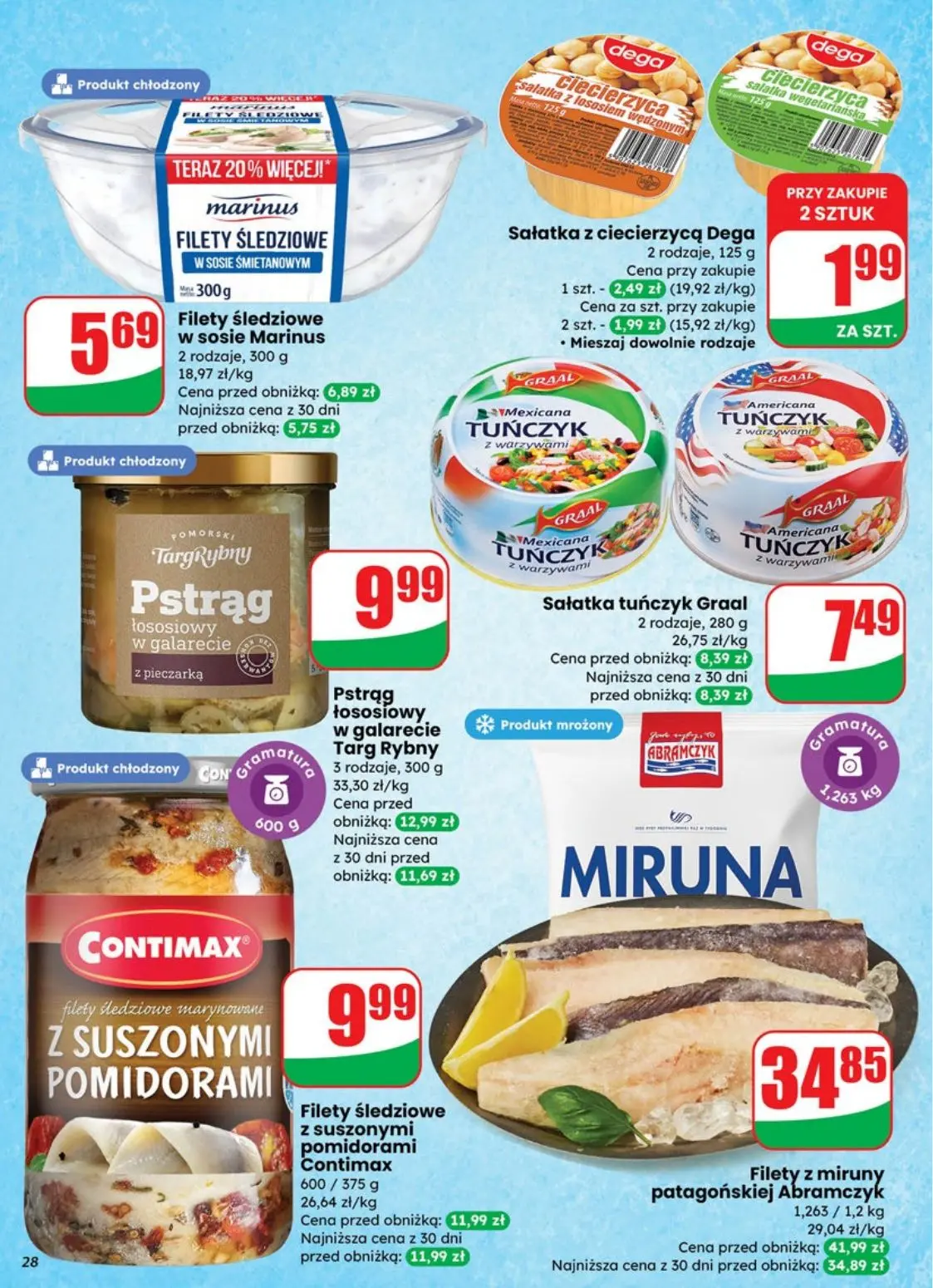 gazetka promocyjna dino Najbliżej Ciebie - Strona 28
