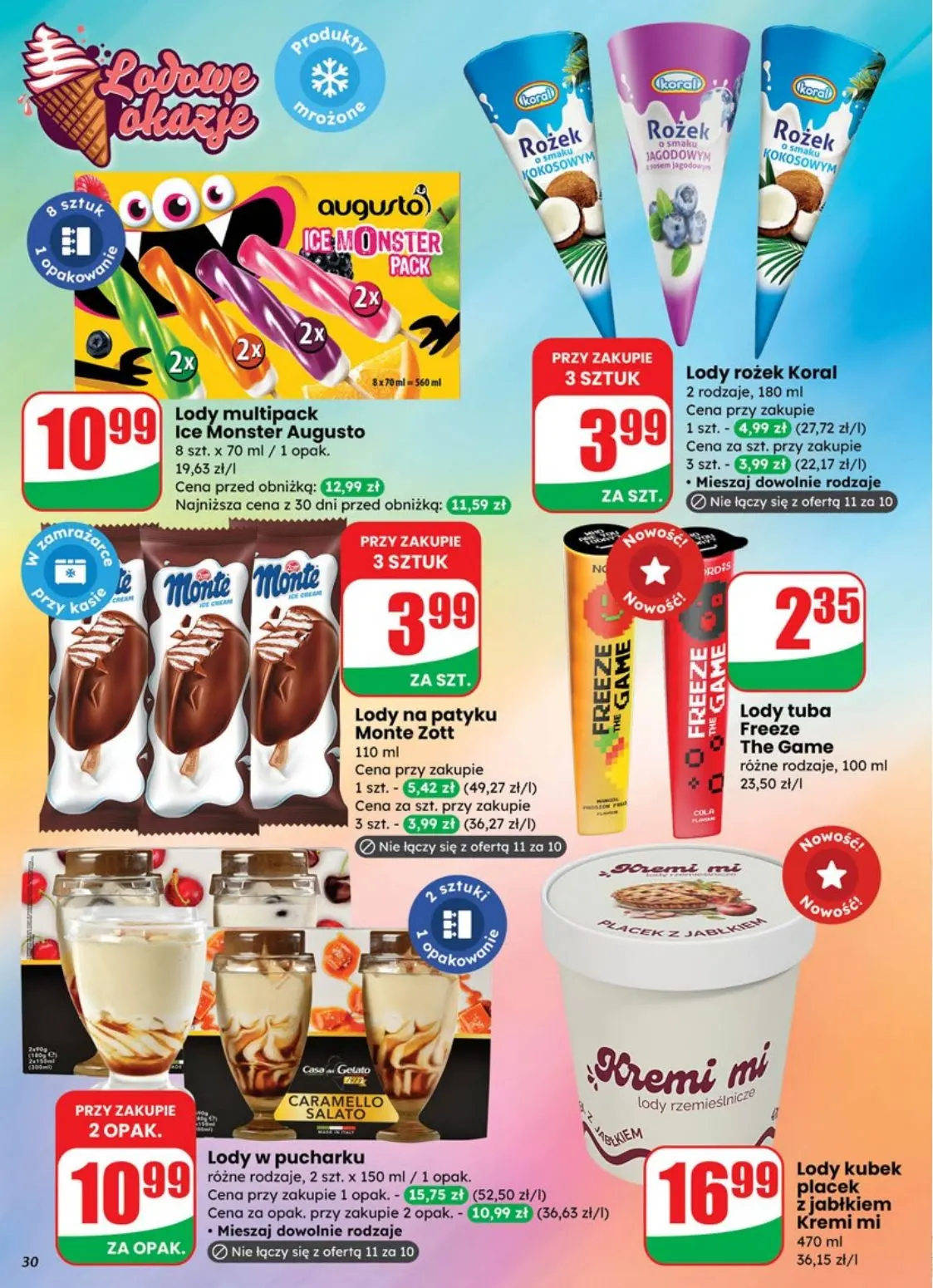 gazetka promocyjna dino Najbliżej Ciebie - Strona 30