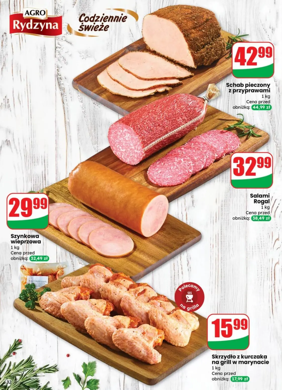 gazetka promocyjna dino Najbliżej Ciebie - Strona 32