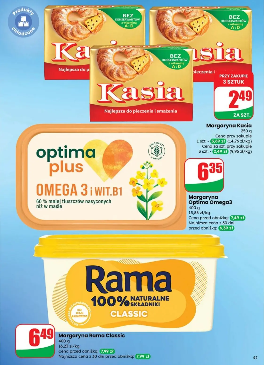gazetka promocyjna dino Najbliżej Ciebie - Strona 41