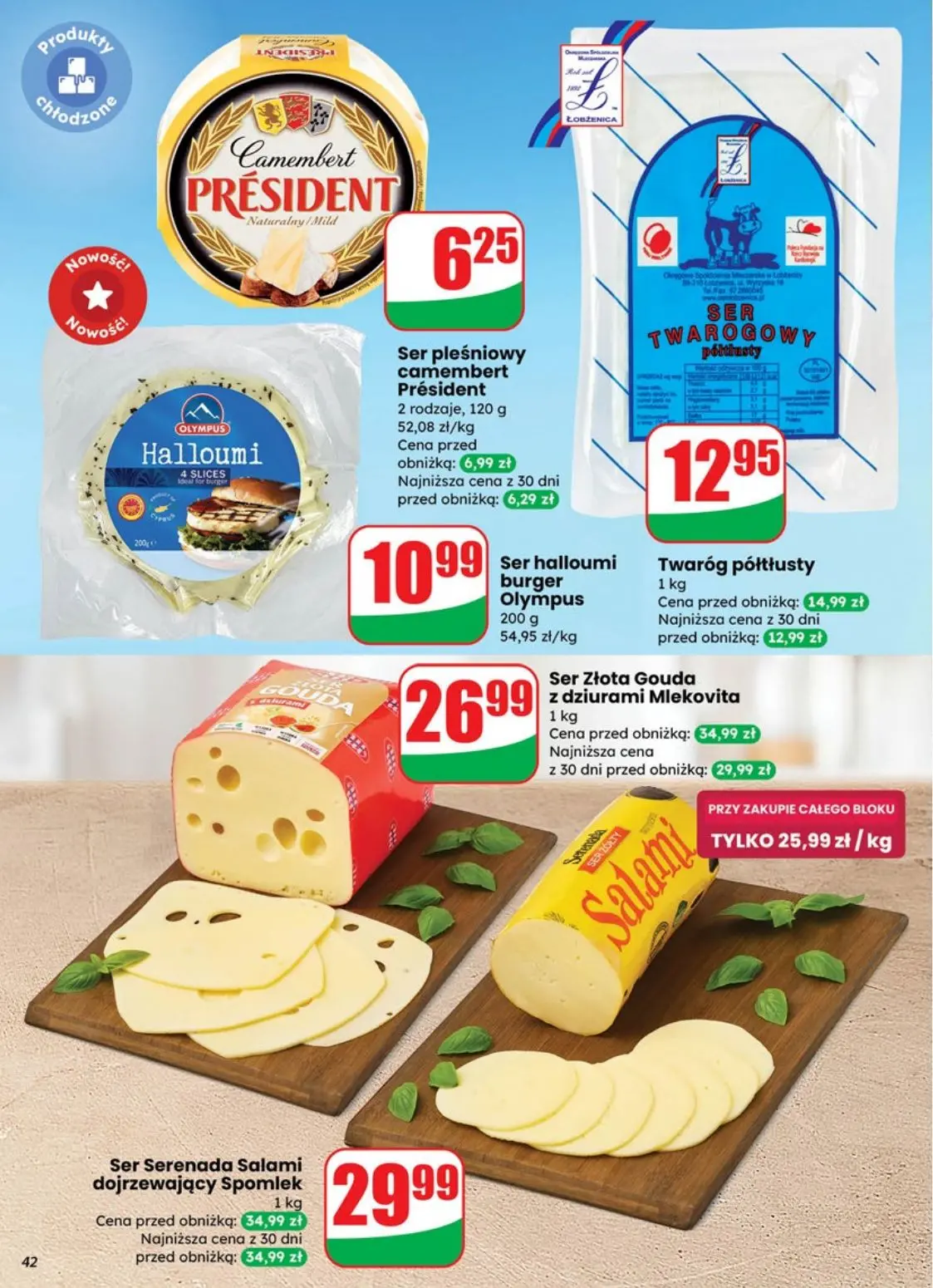 gazetka promocyjna dino Najbliżej Ciebie - Strona 42