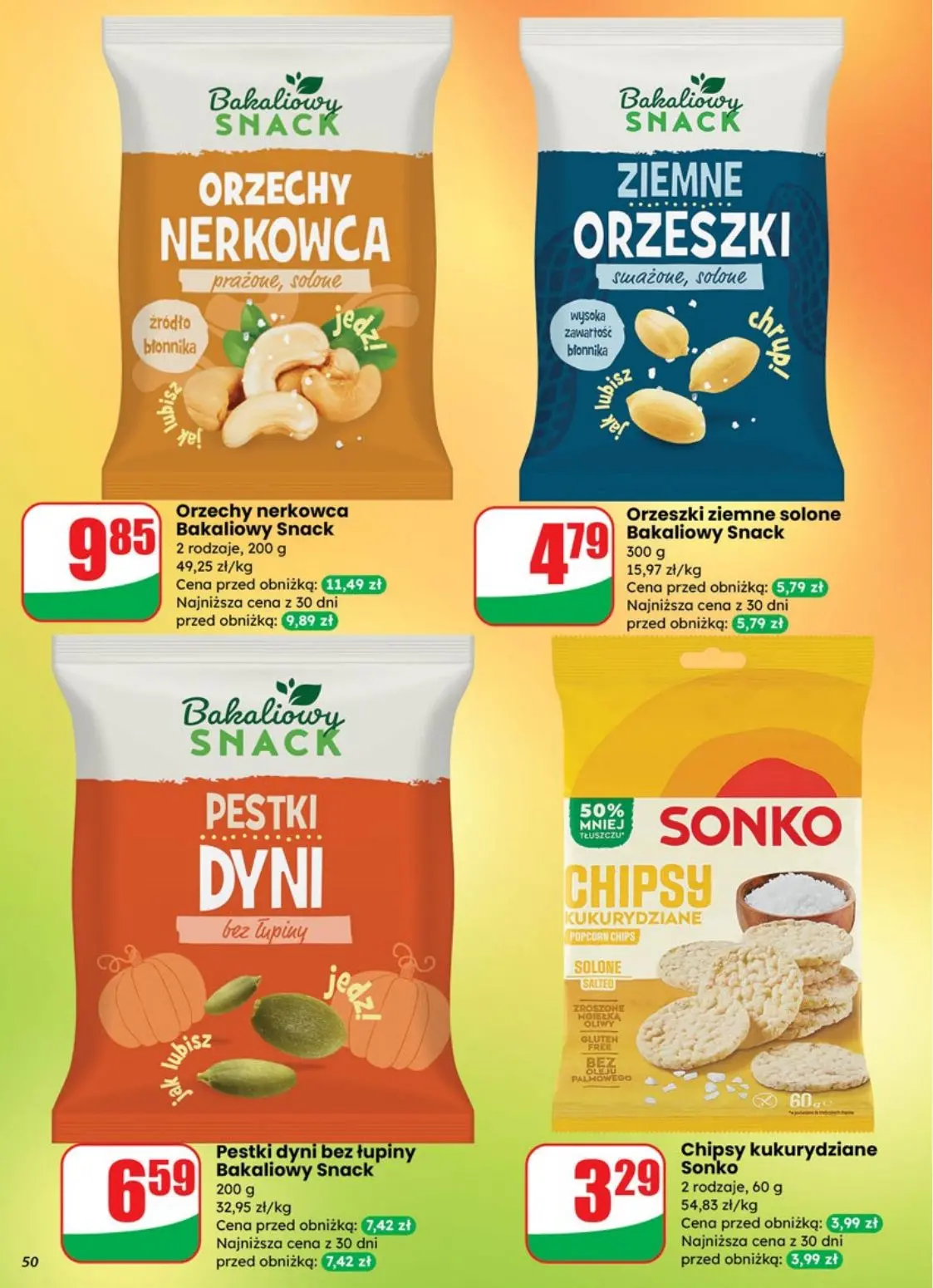 gazetka promocyjna dino Najbliżej Ciebie - Strona 50