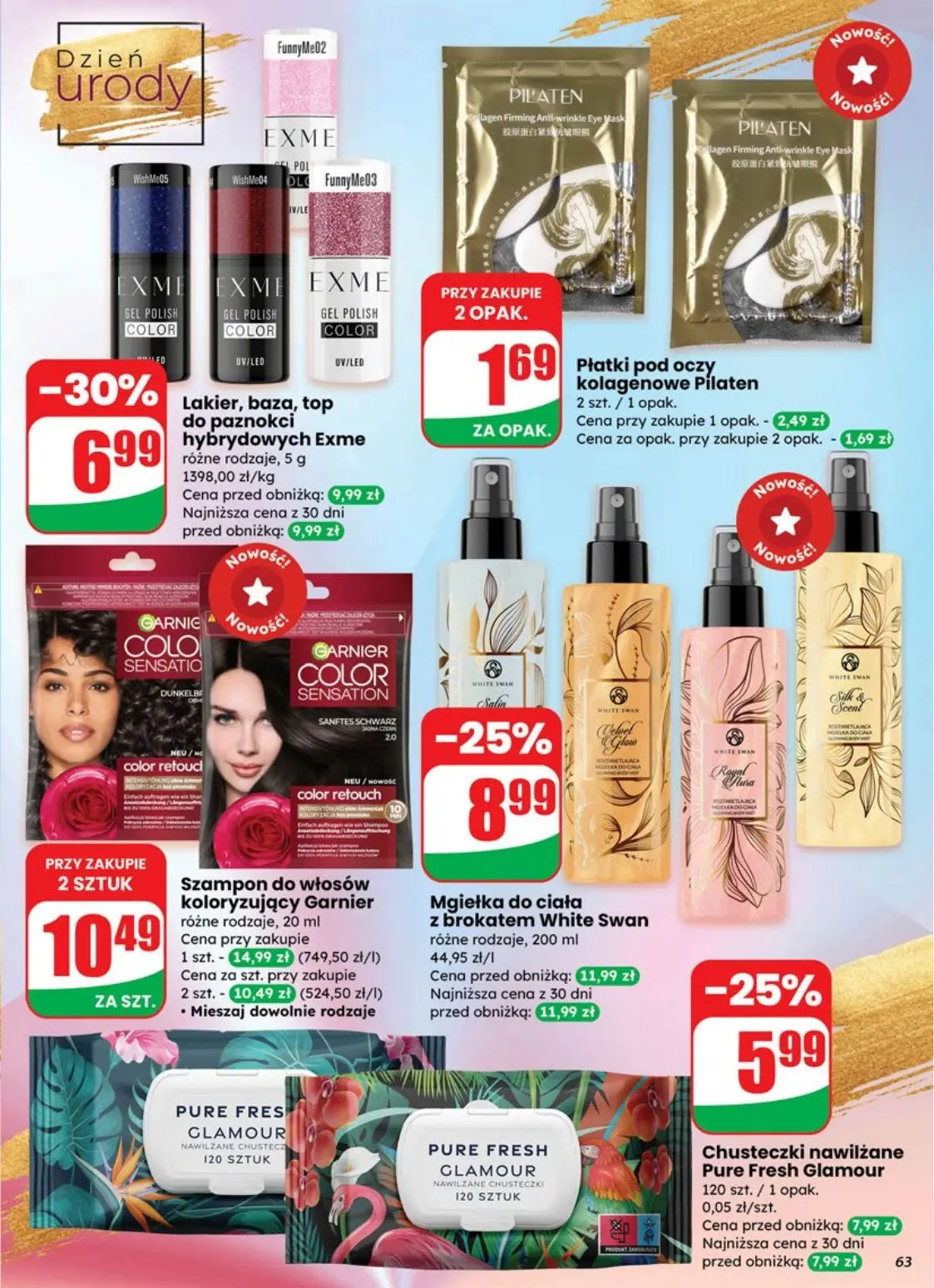 gazetka promocyjna dino Najbliżej Ciebie - Strona 63