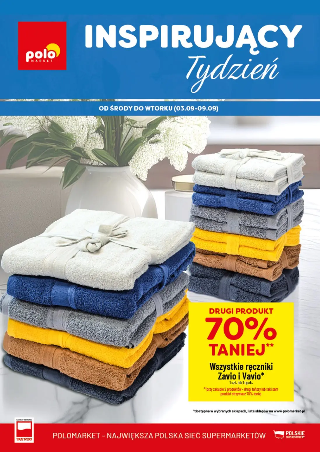 gazetka promocyjna POLOmarket Inspirujący tydzień - Strona 1