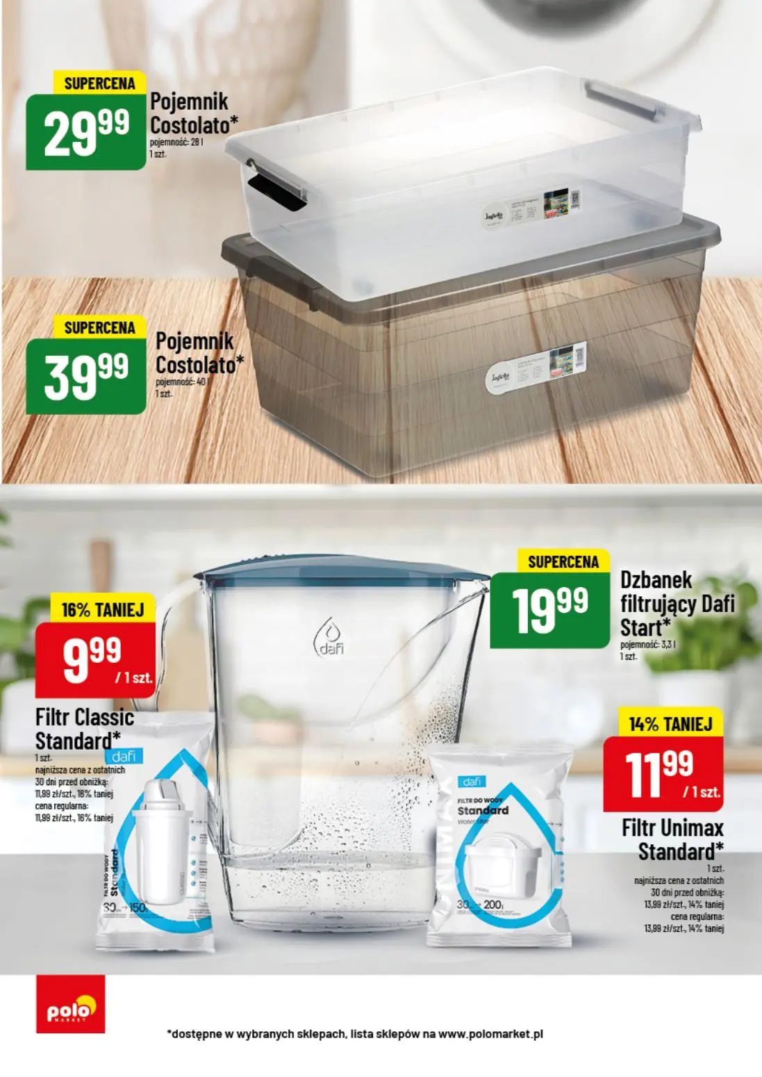 gazetka promocyjna POLOmarket Inspirujący tydzień - Strona 2