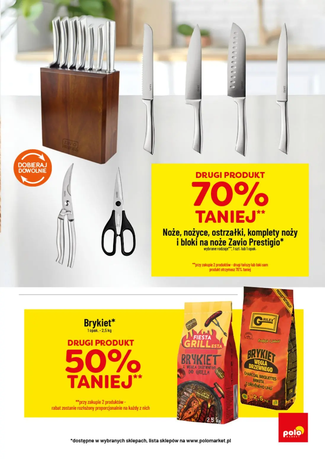 gazetka promocyjna POLOmarket Inspirujący tydzień - Strona 3
